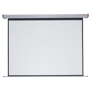 Ecran electric Nobo pentru proiectie, 1920 mm x 1440 mm [3]