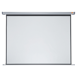 Ecran electric Nobo pentru proiectie, 2400 mm x 1800 mm [3]