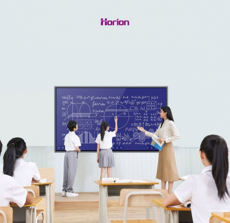 Ecran interactiv HORION 65M5APRO, display 65 inch, 8GB DDR4 + 64GB Standard [4]