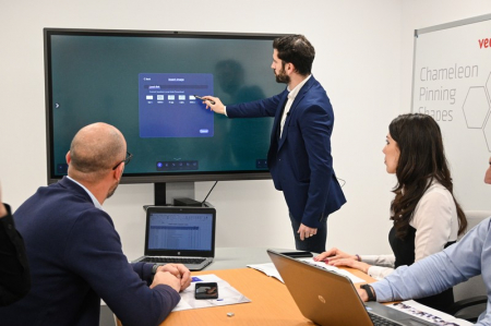 Ecran interactiv HORION 75M3A, 75 inch, 3GB DDR4 + 32GB Standard, Android 8.0, MSD6A848, ARM A73+A53 [4]