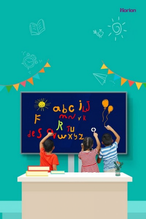 Ecran interactiv HORION 75M5APRO, display 75 inch, GB DDR4 + 64GB Standard [5]