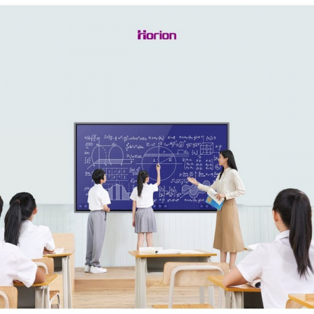 Ecran interactiv HORION 86M5APRO, display 86 inch, 8GB DDR4 + 64GB Standard [4]
