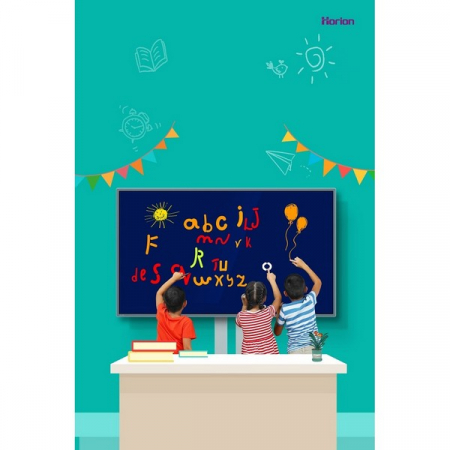 Ecran interactiv HORION 86M5APRO, display 86 inch, 8GB DDR4 + 64GB Standard [5]