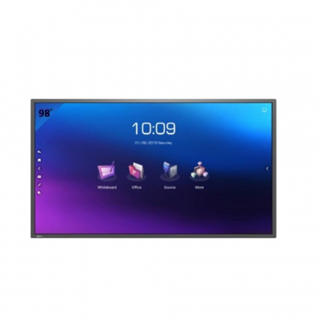 Ecrane Interactive - Ecran interactiv HORION 98M3A, 98 inch, 3GB DDR4 + 32GB Standard, Android 8.0, MSD6A848, ARM A73+A53