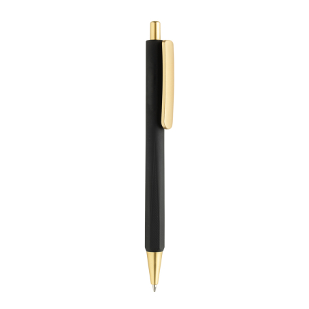 Pix EDGE RCS luxury cu design pe trei laturi, ABS reciclat, mina X20 si cerneala albastra Dokumental [1]