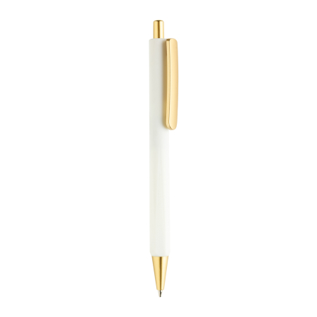Pix EDGE RCS luxury cu design pe trei laturi, ABS reciclat, mina X20 si cerneala albastra Dokumental [1]
