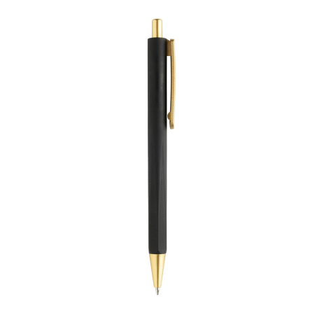 Pix EDGE RCS luxury cu design pe trei laturi, ABS reciclat, mina X20 si cerneala albastra Dokumental [3]