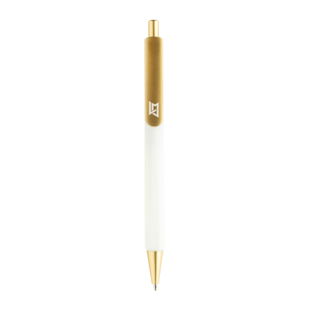 Pix EDGE RCS luxury cu design pe trei laturi, ABS reciclat, mina X20 si cerneala albastra Dokumental [5]