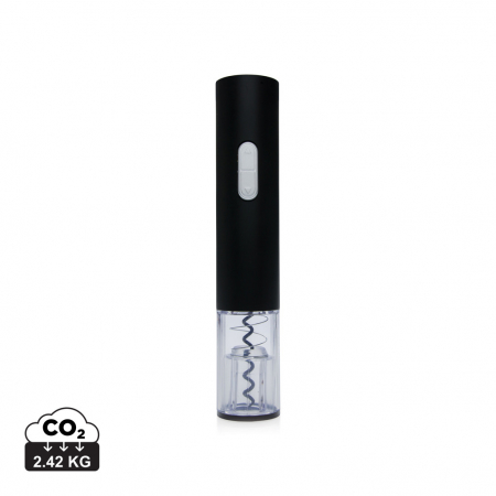 Seturi si accesorii pentru vin - Deschizator electric de vin cu baterii – rapid, modern si usor de folosit