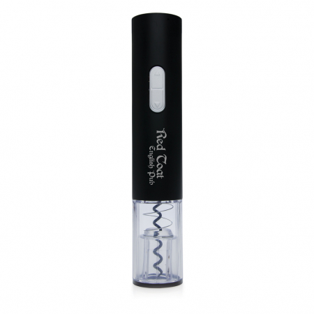 Deschizator electric de vin cu baterii – rapid, modern si usor de folosit [5]