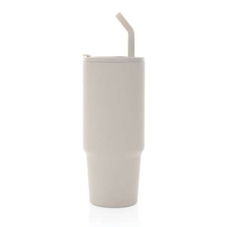 Pahar termic Embrace deluxe otel reciclat 900 ml cu maner [3]