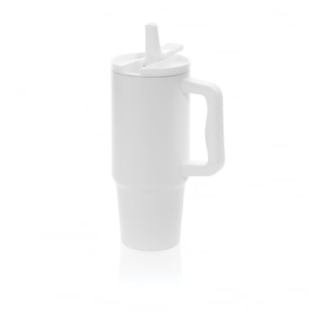 Pahar termic Embrace otel reciclat 900 ml etans cu maner [1]