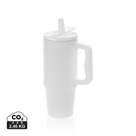 Noutati si inovatii - Pahar termic Embrace otel reciclat 900 ml etans cu maner