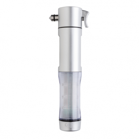 Lampa de urgenta auto cu ciocan si baza magnetica [5]