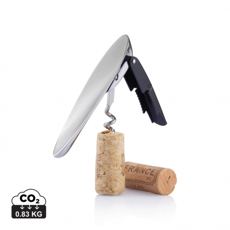 Seturi si accesorii pentru vin - Tirbuson Eon cu sistem in 2 trepte – compact, elegant