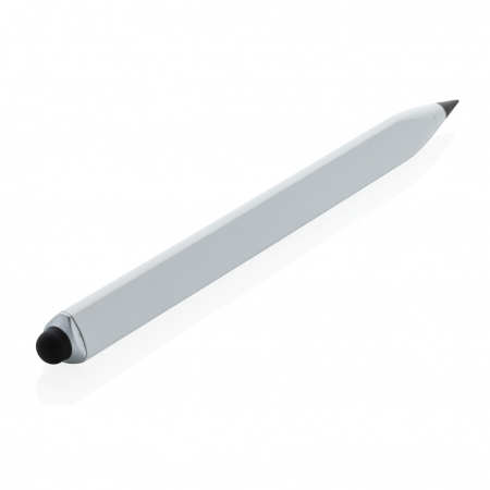 Pix infinity multitasking Eon din aluminiu reciclat RCS cu varf grafit si stylus [4]