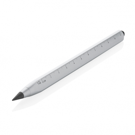 Pix infinity multitasking Eon din aluminiu reciclat RCS cu varf grafit si stylus [1]