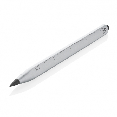 Pix infinity multitasking Eon din aluminiu reciclat RCS cu varf grafit si stylus [3]