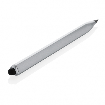Pix infinity multitasking Eon din aluminiu reciclat RCS cu varf grafit si stylus [4]