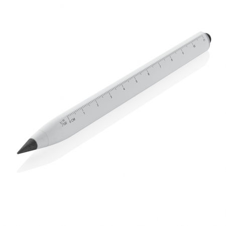 Pix infinity multitasking Eon din aluminiu reciclat RCS cu varf grafit si stylus [1]