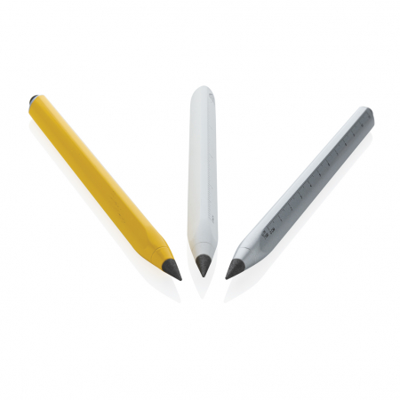 Pix infinity multitasking Eon din aluminiu reciclat RCS cu varf grafit si stylus [7]