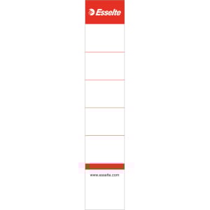 Etichete biblioraft 50mm Esselte 10buc [1]