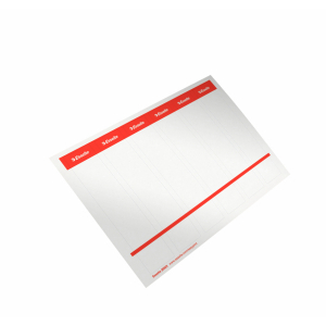 Etichete biblioraft 50mm Esselte autoadezive 60buc [4]