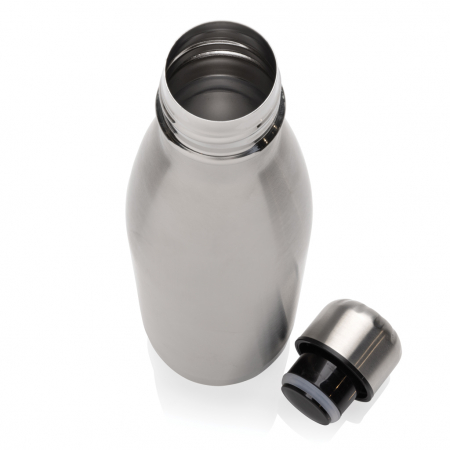 Sticla de apa Eureka inox reciclat RCS 500 ml pentru bauturi reci [3]