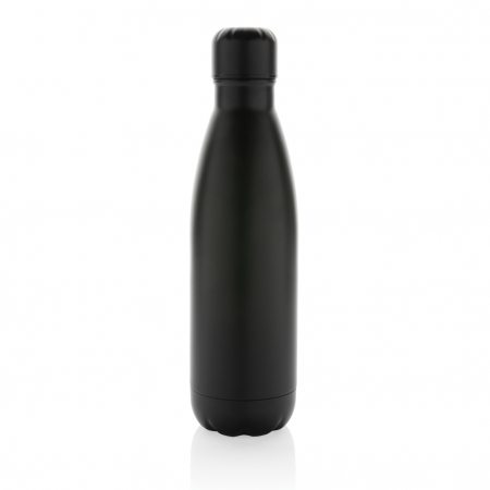 Sticla de apa Eureka inox reciclat RCS 500 ml pentru bauturi reci [2]
