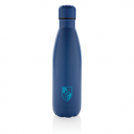 Sticla de apa Eureka inox reciclat RCS 500 ml pentru bauturi reci [4]