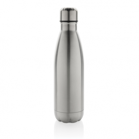 Sticla de apa Eureka inox reciclat RCS 500 ml pentru bauturi reci [2]