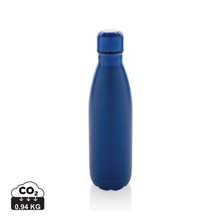 Noutati si inovatii - Sticla de apa Eureka inox reciclat RCS 500 ml pentru bauturi reci