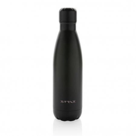 Sticla de apa Eureka inox reciclat RCS 500 ml pentru bauturi reci [4]
