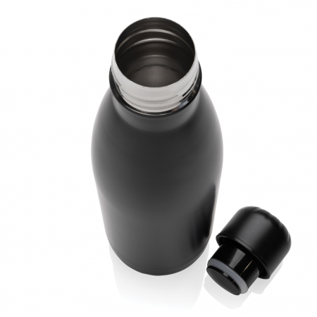 Sticla de apa Eureka inox reciclat RCS 500 ml pentru bauturi reci [3]