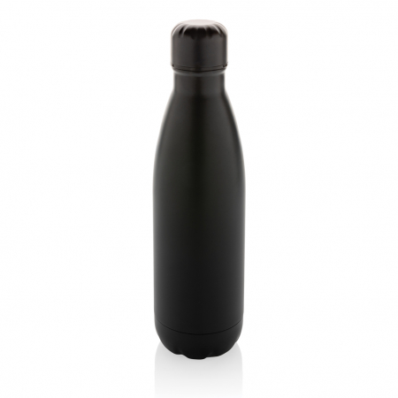 Sticla de apa Eureka inox reciclat RCS 500 ml pentru bauturi reci [1]