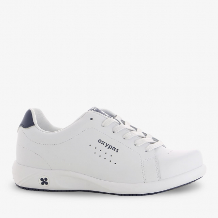 Protectia muncii si Imbracaminte - Pantofi sport din piele, EVA, Oxypas Safety Jogger