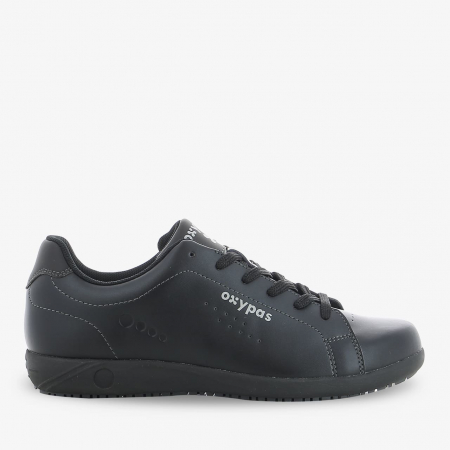 Incaltaminte de lucru si protectie - Pantofi sport din piele, EVAN, Oxypas Safety Jogger