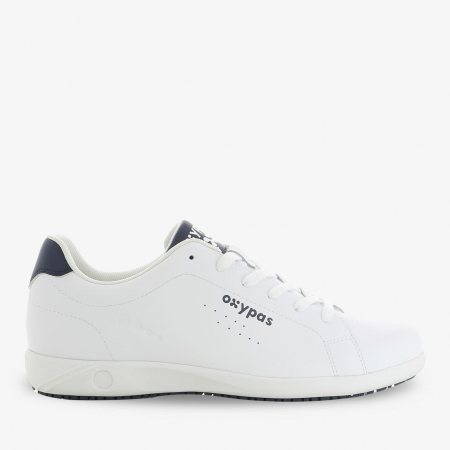 Pantofi sport din piele, EVAN, Oxypas Safety Jogger [0]