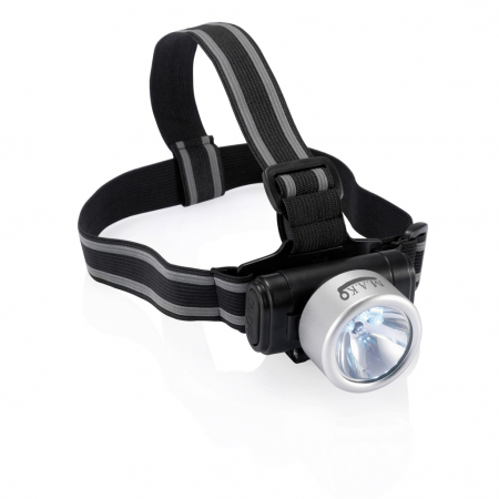 Lanterna frontala Everest – LED + bec krypton, 15 lumeni, raza 50 m [4]