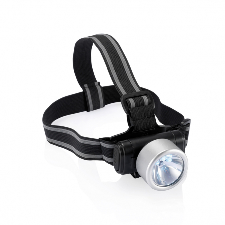 Lanterna frontala Everest – LED + bec krypton, 15 lumeni, raza 50 m [1]