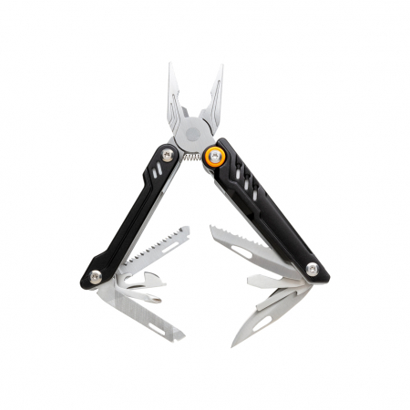 Multitool Excalibur cu cleste si 13 functii din aluminiu si inox [1]