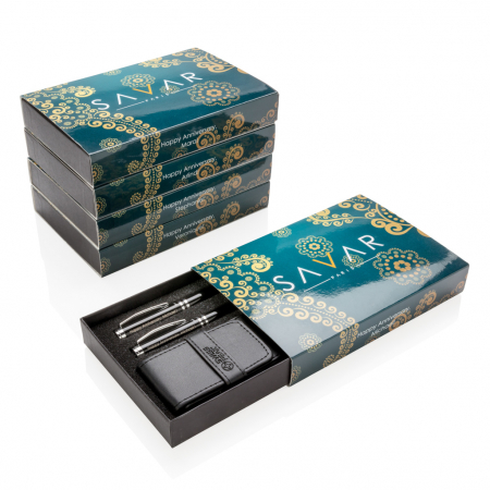 Set pixuri Executive Swiss Peak cu etui si cutie cadou [6]