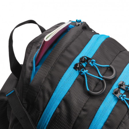 Rucsac Explorer Hiking 26L, compartiment laptop 16” si husa ploaie [8]