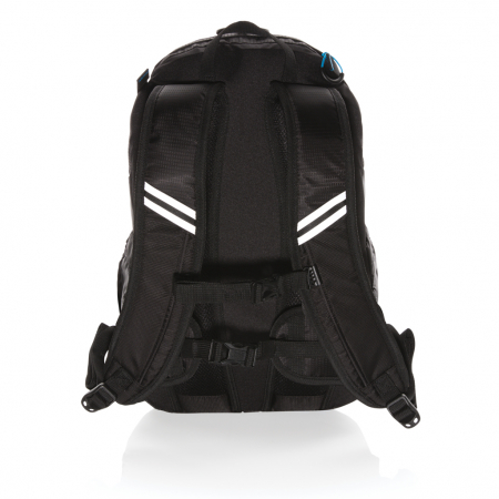 Rucsac Explorer Hiking 26L, compartiment laptop 16” si husa ploaie [5]