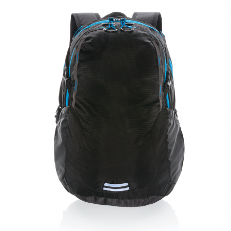 Rucsac Explorer Hiking 26L, compartiment laptop 16” si husa ploaie [2]
