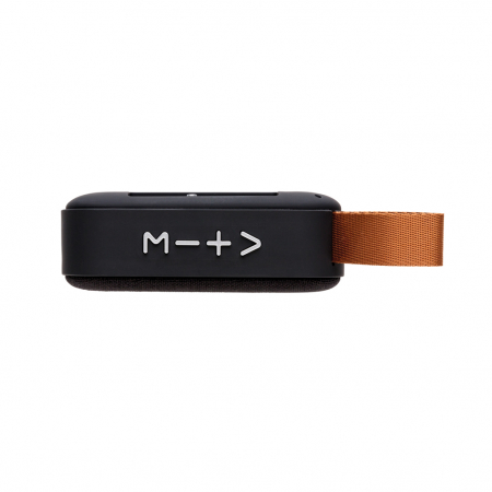 Boxa portabila 3W Fabric Trend, albastrutooth 5.0, finisaj soft touch [5]