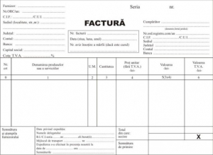 Facturier A5, 50 seturi 3 ex, autocopiativ [1]