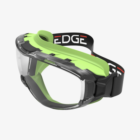 Ochelari de protectie - Ochelari protectie goggles vizibilitate ridicata reglabil Safety Jogger