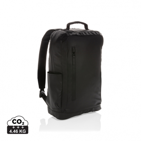 Rucsacuri si articole de calatorie - Rucsac Fashion Black Laptop 15.6”, fara PVC