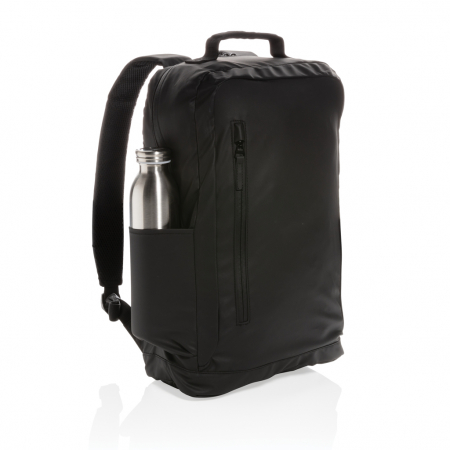 Rucsac Fashion Black Laptop 15.6”, fara PVC [2]